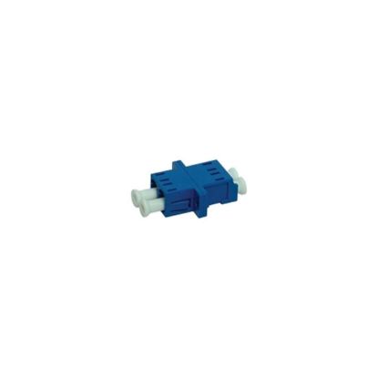 Picture of SCHNEIDER ACTFA2LSMZP LC duplex adaptor, Actassi, single mode, zirconia ceramic sleeve, plastic housing
