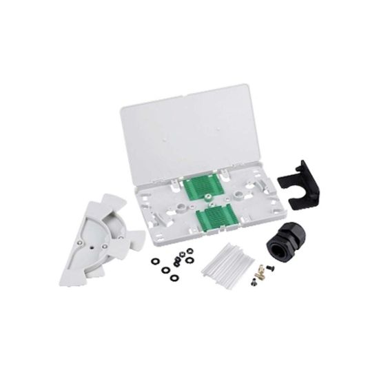Picture of SCHNEIDER ACTFMSPTKIT 1U Fusion splice tray kit (max. 24-fiber) - Cable
