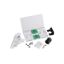 صورة كابينة شبكة Schneider ACTFMSPTKIT 1U Ethernet cable
