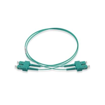 Picture of SCHNEIDER ACTFP2C1M35M30 Fibre optic patch cord, Actassi, OM3, SC-SC, duplex, LSZH, 3 m - Cable