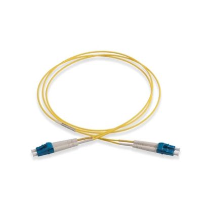 صورة SCHNEIDER ACTFP2CL1W19S30 Fibre optic patch cord, Actassi, OS2, SC-LC, duplex, LSZH, 3 m - Cable