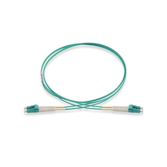 Picture of SCHNEIDER ACTFP2L1M35M10 Fibre optic patch cord, Actassi, OM3, LC-LC, duplex, LSZH, 1 m - Cable
