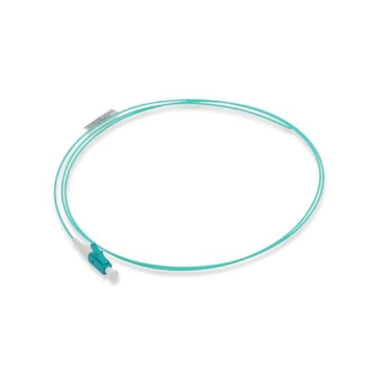 Picture of SCHNEIDER ACTFT1L1M35M10 Fibre optic pigtail, Actassi, OM3, LC, 1 m - Cable