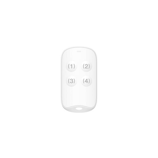 صورة HIKVISION DS-PC2002-WBCKV Wireless Keyfob - Gate Automation