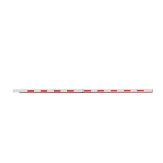 صورة HIKVISION DS-TMG001-3D Straight Pole - Gate Automation
