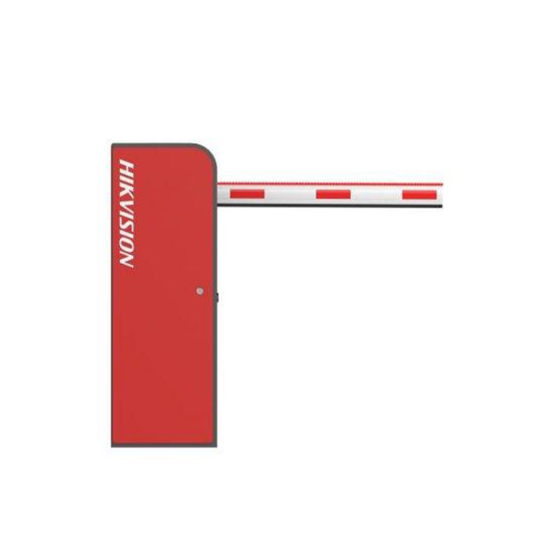 صورة HIKVISION DS-TMG420 Barrier gates with straight boom pole - Gate Automation