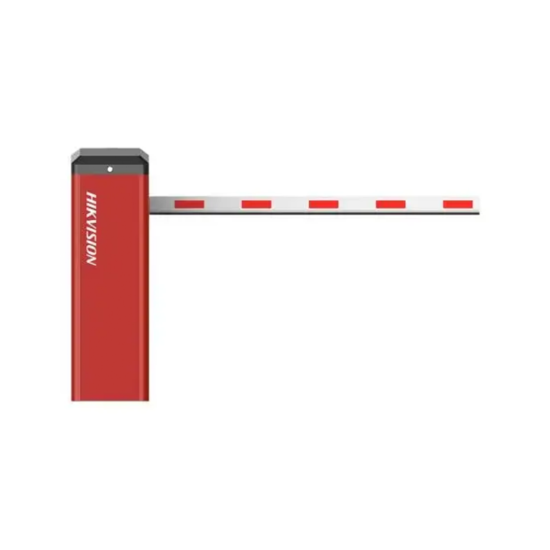 Picture of HIKVISION DS-TMG520 Barrier gates with straight boom pole - Gate Automation