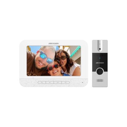 صورة HIKVISION DS-KIS204T Villa Analog Kit - Intercom System