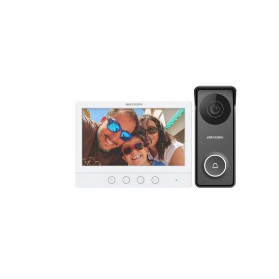 صورة HIKVISION DS-KIS213 4 wire HD Kits - Intercom System