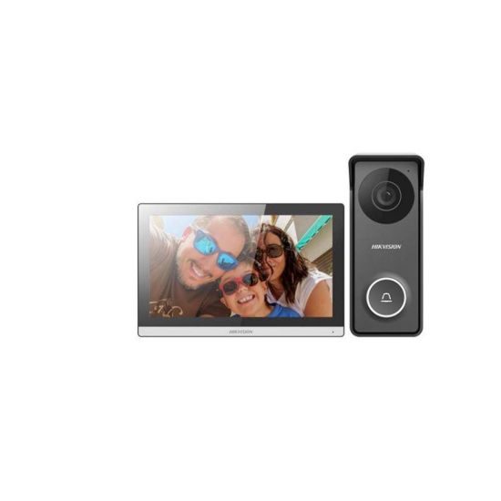 Picture of HIKVISION DS-KIS313-P Hybrid HD Intercom Kit - Intercom System