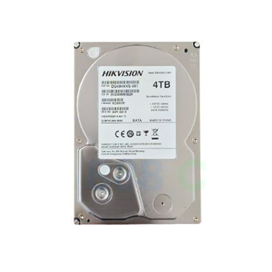 صورة HIKVISION DS40HKVS-VX1 Data Center Hard Drive (HIKVISION HDD)