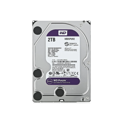 صورة Western Digital WD20PURX-78 HDD 2 TB PURPLE