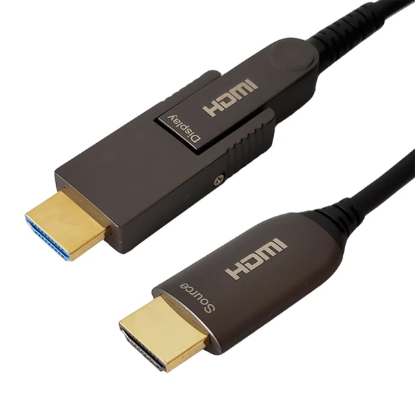 صورة FIBER-HDMI-4K-60M EXTREME TECH FIBER HDMI 4K 60M - Cable