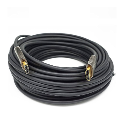Picture of FIBER-HDMI-100M EXTREME TECH FIBER HDMI Cable A to D 100M