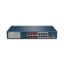 Picture of HIKVISION DS-3E0318P-E/M 16Port Fast Ethernet Unmanaged POE Switch - Network Switch