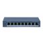 صورة HIKVISION DS-3E1309P-EI 8 Port Fast Ethernet Smart POE Switch - Network Switch