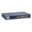 Picture of HIKVISION DS-3E1318P-EI/M 16 Port Fast Ethernet Smart POE Switch - Network Switch