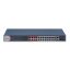 صورة HIKVISION DS-3E1326P-EI 24 Port Fast Ethernet Smart POE Switch - Network Switch