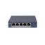 Picture of HIKVISION DS-3E1505P-EI/M 4 Port Gigabit Smart POE Switch - Network Switch