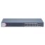 Picture of HIKVISION DS-3E1518P-EI/M 16 Port Gigabit Smart POE Switch - Network Switch