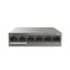 صورة TENDA TEF1106P-4-63W 6-Port 10/100M Desktop Switch with 4-Port PoE - Network Switch