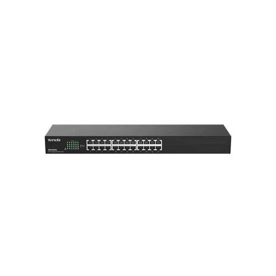 Picture of TENDA TEG1024G v10.0 24-Port Gigabit Ethernet Switch - Network Switch