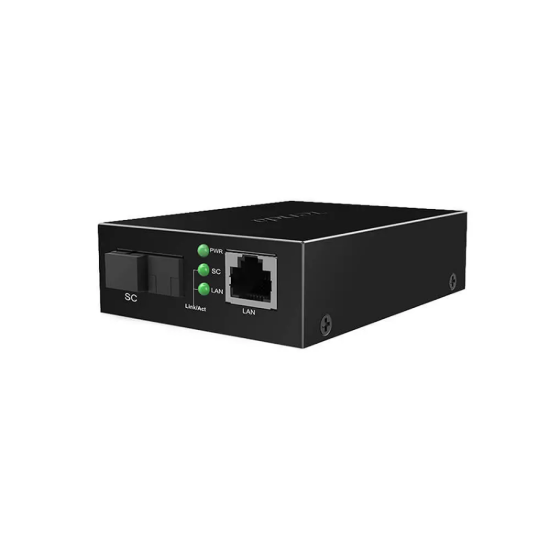 Picture of TENDA TFC100B 100Mbps Single-mode Media Converter - Network Switch