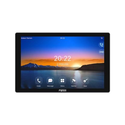 صورة FANVIL i506W SIP Indoor Station - Intercom System