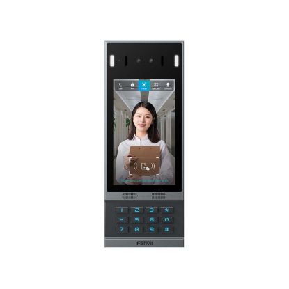 صورة FANVIL i67 Face Recognition Door Phone - Intercom System