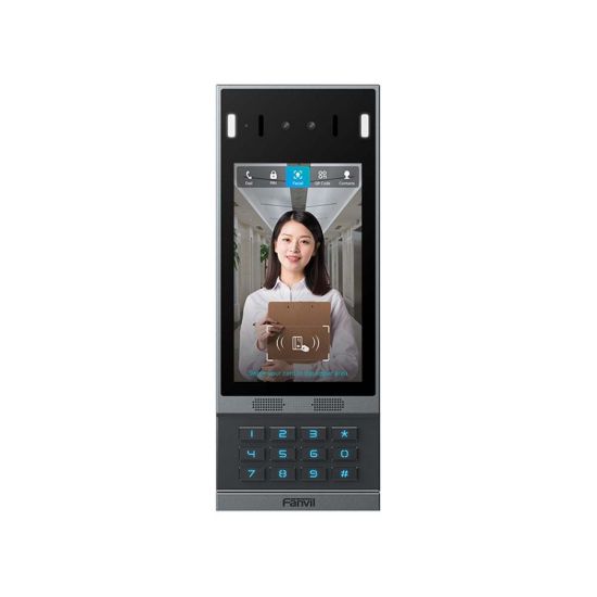 صورة FANVIL i67 Face Recognition Door Phone - Intercom System