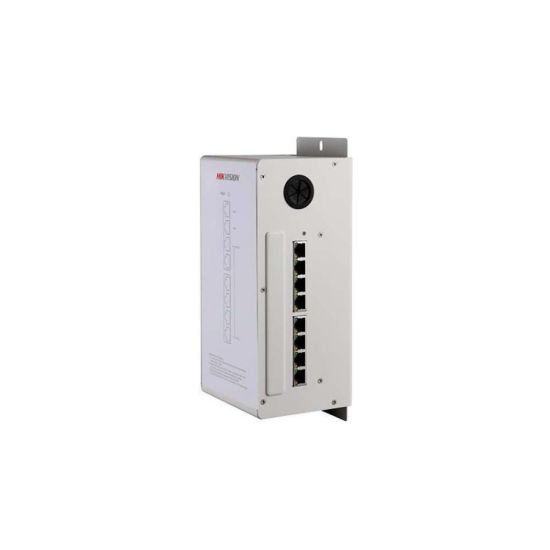 Picture of HIKVISION DS-KAD606 HIKVISION Private PoE Switch - Network Switch