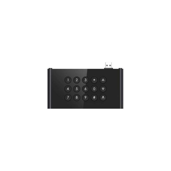 Picture of HIKVISION DS-KDM9403-KP Keypad module of KD9403 - Intercom System