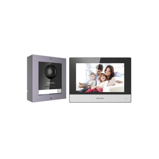Picture of HIKVISION DS-KIS602 Video Intercom KIT - Intercom System