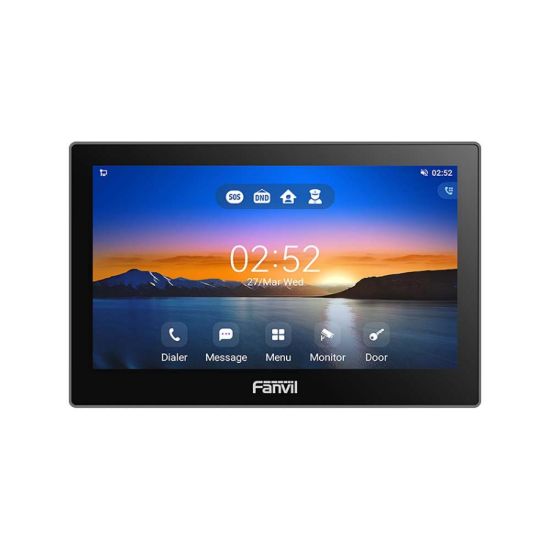 Picture of FANVIL i505W Android Indoor Station - Intercom System