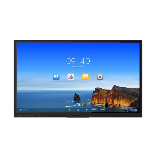 Picture of HIKVISION DS-D5B65RB/EL 65-inch Interactive Flat Panel - Interactive Tablets