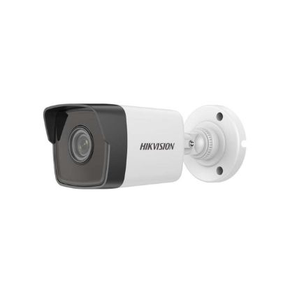 صورة DS-2CD1023G0E-I-4mm HIKVISION DS-2CD1023G0E-I 2 MP Fixed Bullet Network Camera - 4 mm - IP Camera - Bullet