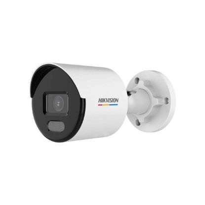 صورة DS-2CD1067G2-L-2.8mm HIKVISION DS-2CD1067G2-L 6MP ColorVu MD 2.0 Fixed Bullet Network Camera - 2.8 mm