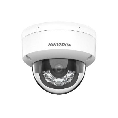 صورة DS-2CD1183G2-LI-2.8mm HIKVISION DS-2CD1183G2-LI 8MP Smart Hybrid Light Fixed Dome Network Camera - 2.8 mm