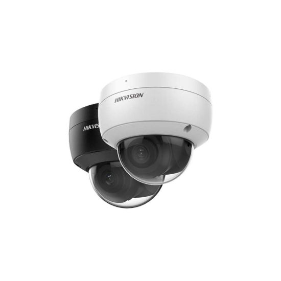 Picture of DS-2CD2146G2-I-2.8mm HIKVISION DS-2CD2146G2-I 4MP AcuSense Fixed Dome Network Camera ( White ) - 2.8 mm