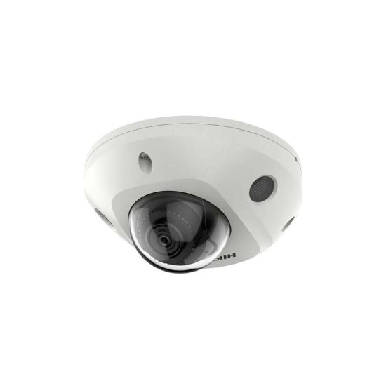 Picture of DS-2CD2523G2-2.8mm HIKVISION DS-2CD2523G2 2MP AcuSense Built-in Mic Fixed Mini Dome Network Camera - 2.8 mm