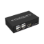 Picture of 201HA EXTREME TECH HDMI 4K/USB KVM SWITCH 2X1 - Splitter / Switch