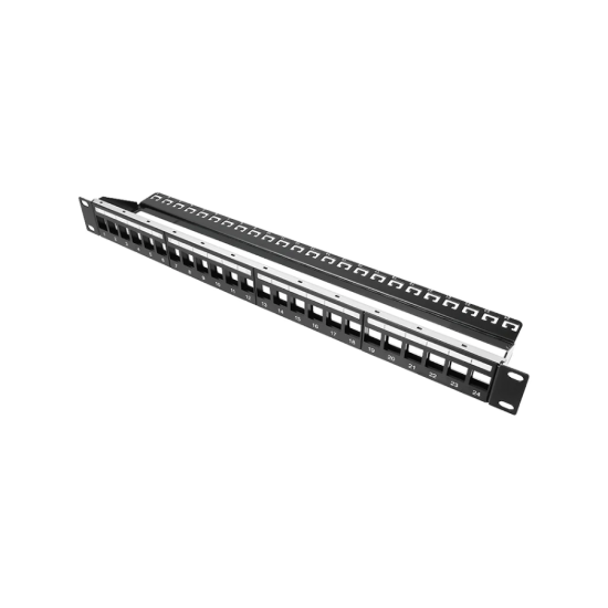 Picture of EXTPP-B4224S EXTREME TECH 24Port FTP Blank Patch Panel - Network Accessories