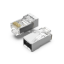Picture of Extreme Tech EXTMP-FC6-510 CAT6 Network Keystone Jack