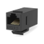 صورة EXTKJ-UC6-C035 EXTREME TECH CAT6 UTP Keystone Jack copler - Network Accessories