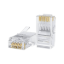 Picture of EXTMP-UC6-501 EXTREME TECH CAT6 UTP MODULAR PLUG (CU) - Network Accessories