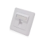 صورة EXTFP-0601 EXTREME TECH Faceplate（1Port/86*86） - Network Accessories