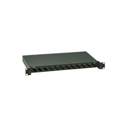 صورة SCHNEIDER ACTFM1UBSC24U Fibre patch panel, Actassi, 1U, 24-fibre, SC duplex, unloaded - Network Accessories
