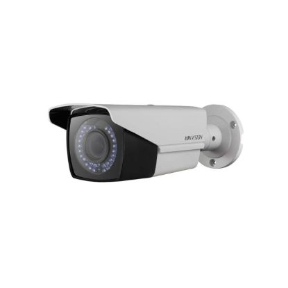 صورة HIKVISION DS-2CE16D0T-VFIR3F 2 MP Manual Varifocal Bullet Camera - Turbo HD Camera - Bullet