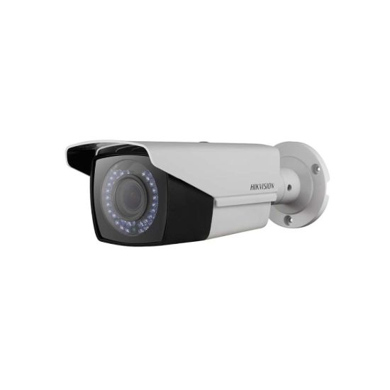 صورة HIKVISION DS-2CE16D0T-VFIR3F 2 MP Manual Varifocal Bullet Camera - Turbo HD Camera - Bullet