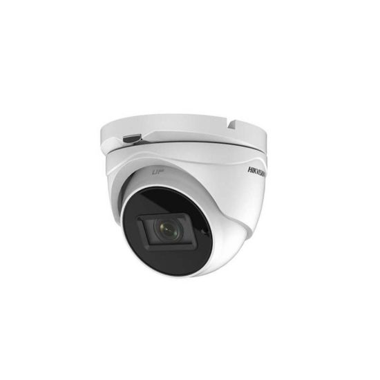 صورة DS-2CE79H8T-AIT3ZF-2.7mm-13.5mm HIKVISION DS-2CE79H8T-AIT3ZF 5MP Ultra Low Light Motorized Varifocal Turret Camera - 2.7 mm to 13.5 mm